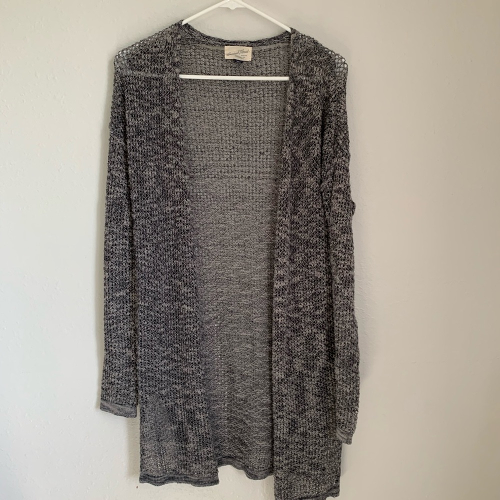 Universal Thread // Knit Cardigan - image 1